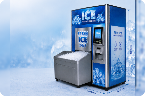 Fresh Ice Production