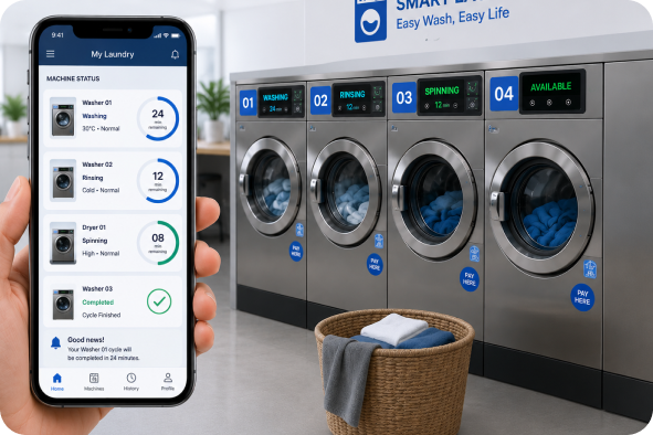 Real-time Monitoring