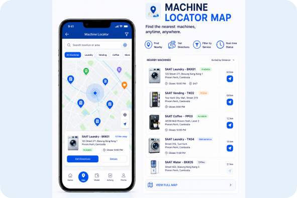 Remote Machine Management