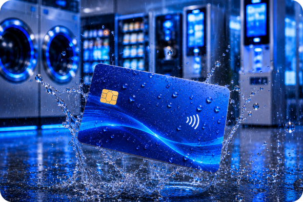 Cashless Payments