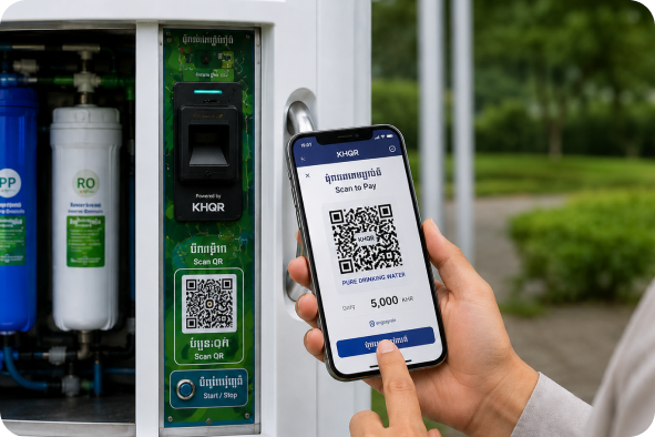 Cashless Payments
